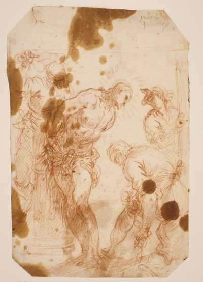 A Flagelação de Jacopo Palma