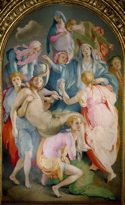 Deposição de Jacopo Pontormo