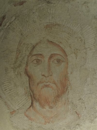 Salvator Mundi Salvador do Mundo, um 1290 de Jacopo Torriti