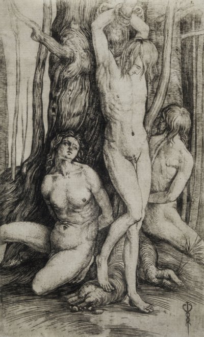 Alemão: Os três prisioneiros de Jacopo de