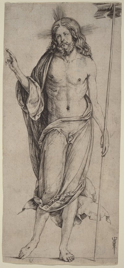 O Cristo Ressuscitado de Jacopo de