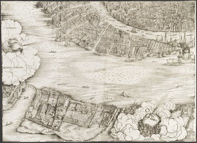 Floresta. de Jacopo de Barbari