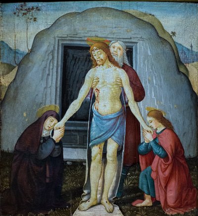 Deposição de Jacopo del Sellaio