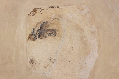Figura não identificada (fresco) de Jacopo di Cione