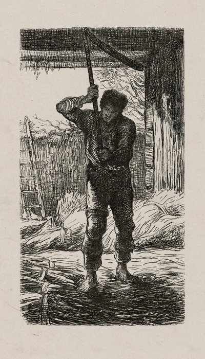 Debulhadora de Jacques Adrien Lavieille
