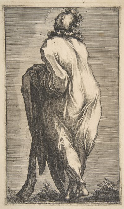 São Jacó Menor, 1595-1616. de Jacques Bellange