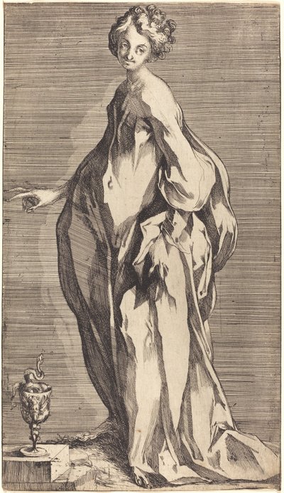 São João. de Jacques Bellange