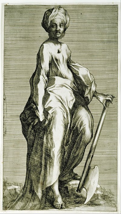 São Matias de Jacques Bellange