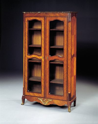 Estante Louis XV (madeira) de Jacques Birckle