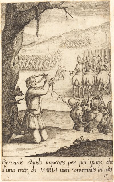 Bernarda de Jacques Callot