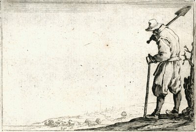 Caprichos de várias figuras de Jacques Callot