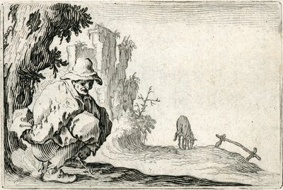 Caprichos de várias figuras de Jacques Callot