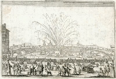 Caprichos de várias figuras de Jacques Callot
