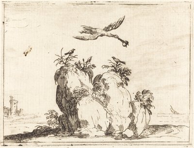 Guindaste Voador de Jacques Callot