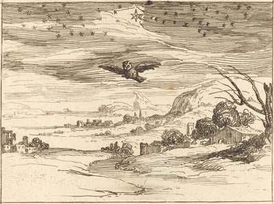 Alvorecer de Jacques Callot