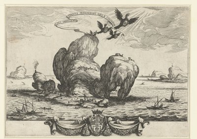 A grande rocha de Jacques Callot