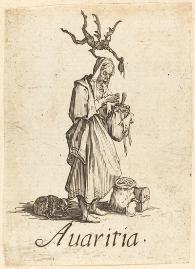 Ambição de Jacques Callot
