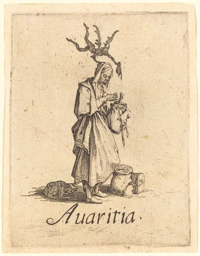 Ambição de Jacques Callot