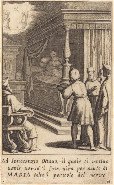 paisagem de Jacques Callot