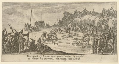 Crucificação de Jacques Callot