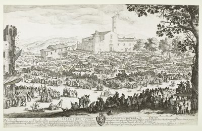 L&39;Impruneta de Jacques Callot