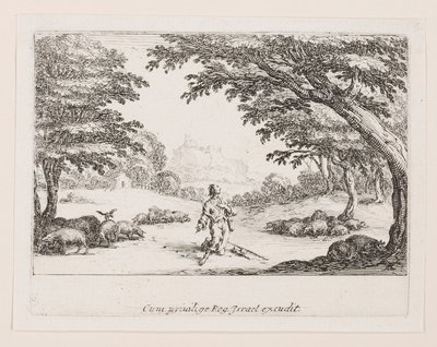 eu de Jacques Callot
