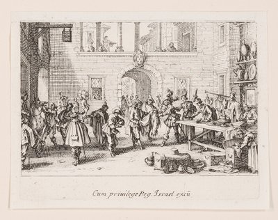 eu de Jacques Callot