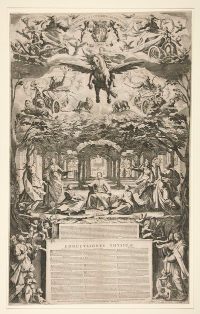 O Grande Chá de Jacques Callot