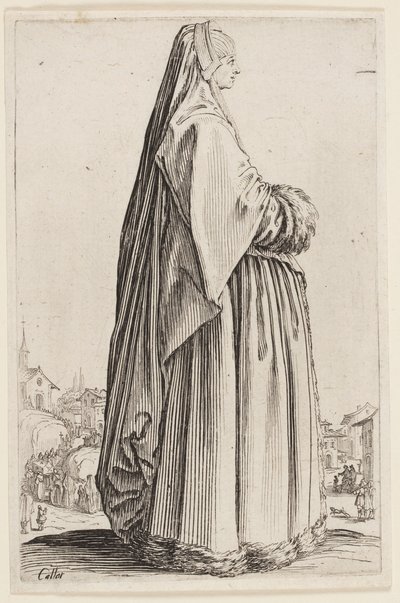 Nobreza de Jacques Callot