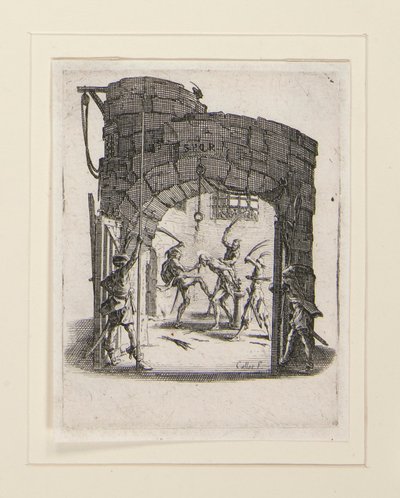 A Pequena Paixão de Jacques Callot