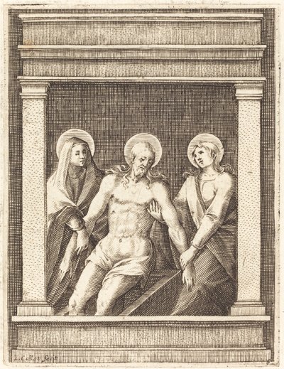 Lamentação de Jacques Callot