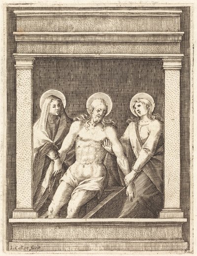 Lamentação de Jacques Callot