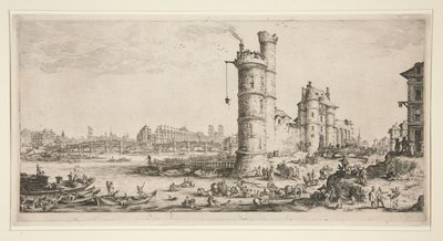 A Nova Ponte de Jacques Callot
