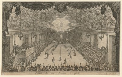 Desfile de Jacques Callot