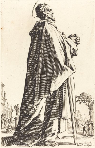 São Mateus de Jacques Callot