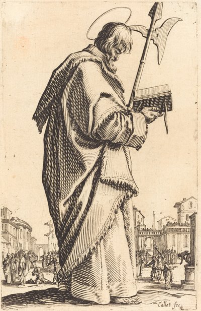 São Matias de Jacques Callot
