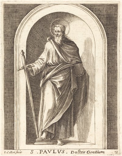 São Paulo de Jacques Callot