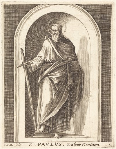 São Paulo de Jacques Callot