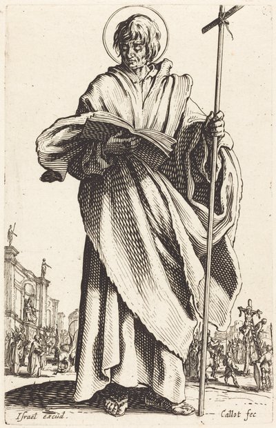 São Filipe de Jacques Callot