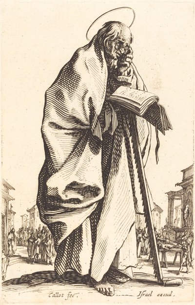 São Simão de Jacques Callot