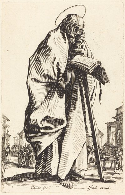 São Simão de Jacques Callot