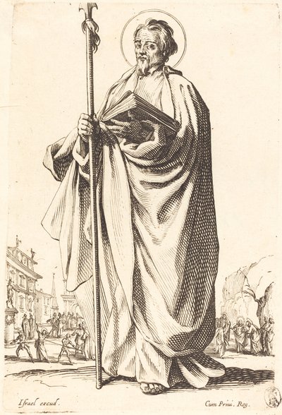 São Tomé de Jacques Callot