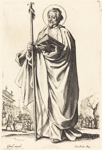 São Tomé de Jacques Callot