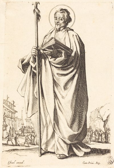 São Tomé de Jacques Callot