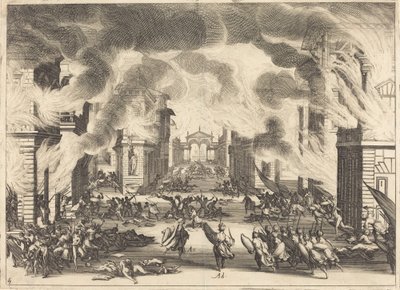 Suleiman, Ato V de Jacques Callot