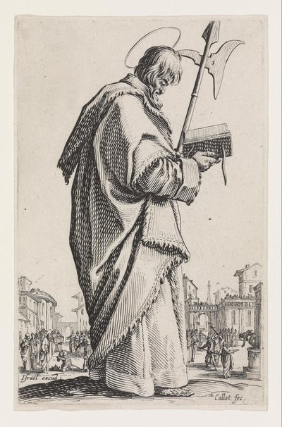 São Matias de Jacques Callot