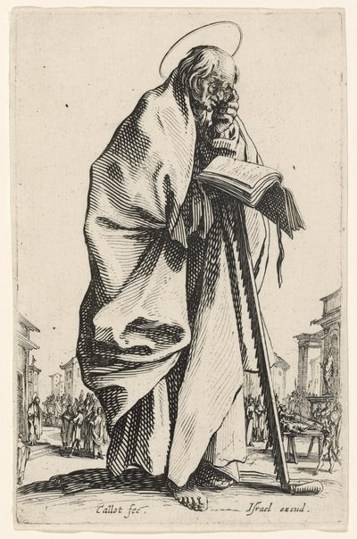São Simão de Jacques Callot
