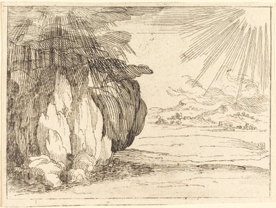 Sol e chuva de Jacques Callot