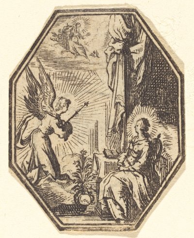 A Anunciação de Jacques Callot
