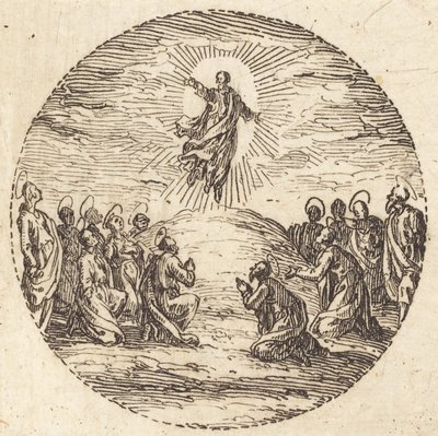 A Ascensão de Jacques Callot